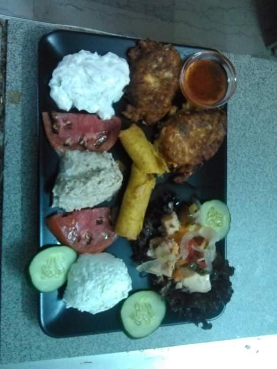 Katafygio Die Zuflucht 마라티아스 외부 사진